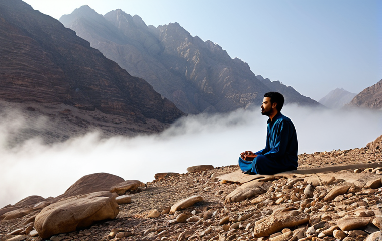 ओमान में योगा और ध्यान: शांति पाने के कुछ अद्भुत तरीके 2 keyword - 이미지 1