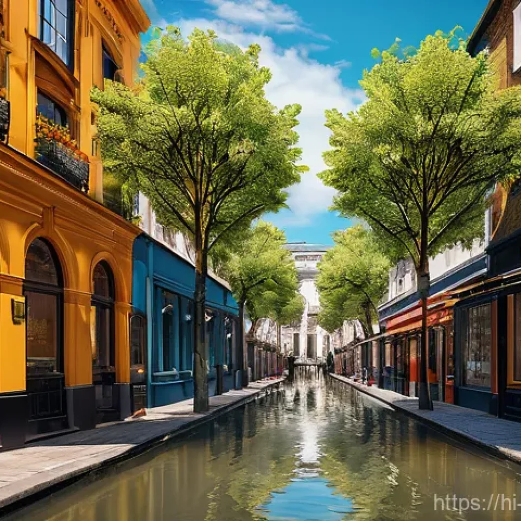 오만의 생태 관광 루트 - Here are three image generation prompts in English, adhering to all the specified guidelines: